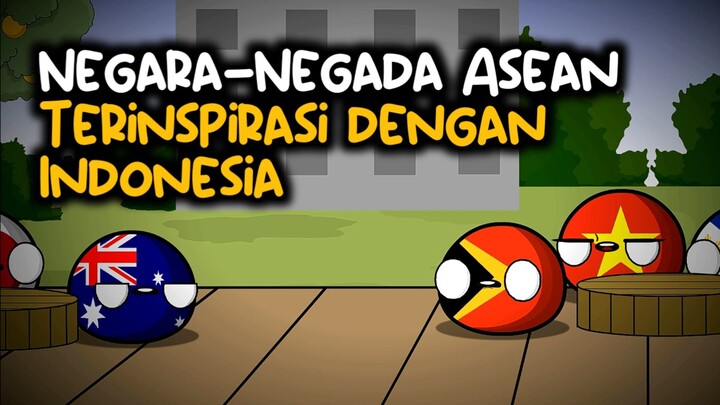 indo sangat menginspirasi Asean