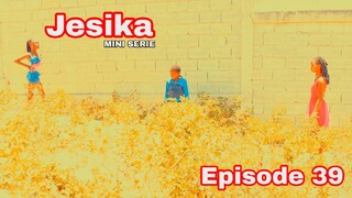 Jesika Mini Serie Episode 39 [ Ti Samson Kanpe Sou Goumen Jesika kriye 😳 ]