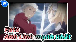 Ai là Anh Linh mạnh nhất trong series Fate?_2