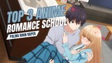 Rekomendasi anime bertema romance school yang mungkin belum pernah kamu tonton
