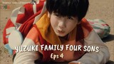 Yuzuki Family Four Sons (4) - [Eng-Sub]