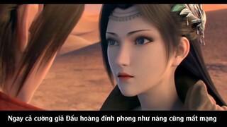 Tuyết Ưng Lĩnh Chủ Tập 14 -  Cũng mất mạng
