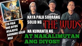 THE WUDS THE LEGEND OF PINOY PUNK ROCK | THE WUDS STORY | Gintong ArawTV