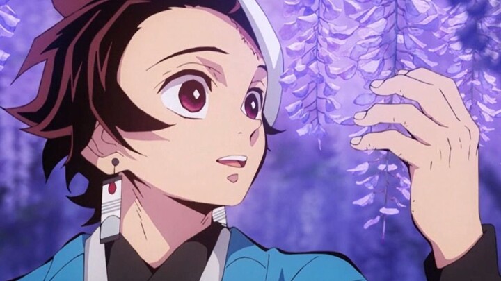 [ Kimetsu no Yaiba ] Mari kita bicara tentang setting dan cerita Wisteria~