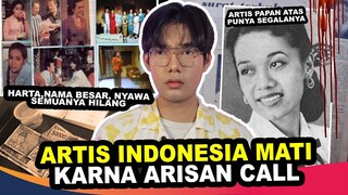 HATI-HATI DENGAN ARISAN CALL INI❗ ARTIS INDONESIA JADI K0RBAN