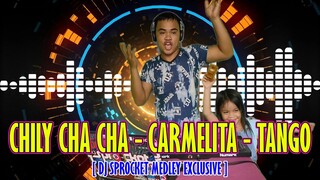 Chilly Chilly Cha Cha x Carmelita x Tango Dance Medley Dj Sprocket Remix