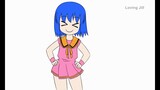 Jill (stiff)Dance Animation Test