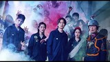 The Odd Family:  Zombie On Sale (2019) - Korean Movie Review