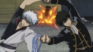 [กินทามะ|Gintoki x Hijikata] ความสัมพันธ์ไม่ดีแต่มีความเข้าใจโดยปริยาย