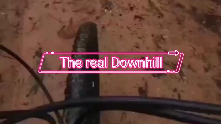 The real Downhill