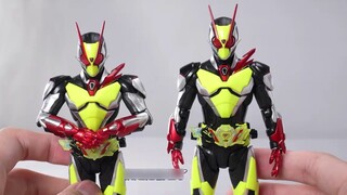 Anh Dai lại gặp vấn đề khác SHF U咩人zerotwo Kamen Rider 02 Orman Ver.