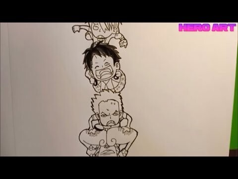 How to draw Chopper simple - Draw Chopper in One Piece. Bạn muốn học vẽ Chopper trong bộ truyện One Piece? Hãy xem ngay video \