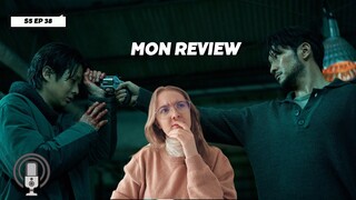 Mon avis sur le KDrama A killer Paradox ( sans spoilers)