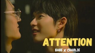 Babe ✘ Charlie || ATTENTION || BL FMV ||