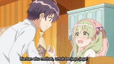 Shiro Seijo to Kuro Bokushi Episode 2 (sub-indo)