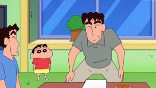 [Crayon Shin-chan] Hiroshi actually has a brother! ! Nohara Sashi appears, and his personality is co