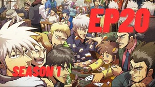 Kaiji – Ultimate Survivor S1 Episode 20 (Eng Sub)