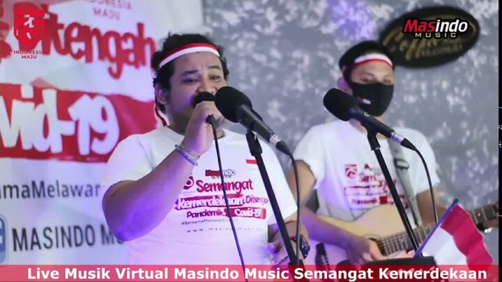Ibu Pertiwi - ToLand | Live Musik Spesial Kemerdekaan