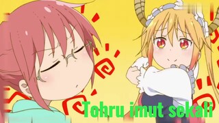 Tohru imut sekali