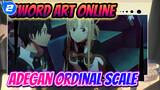 Sword Art Online Ordinal Scale - Bos Lantai 100 Istana Merah_2
