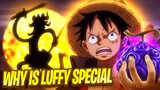 Why Luffy Has Inherited The Will Of A God FT Joy_Boy Theories - One Piece