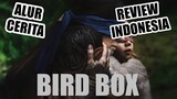 LO LIAT LO MATI | Review Alur Cerita Film "Bird Box" Indonesia