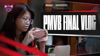 ACE BELUM MAKSIMAL DI FINAL, SIAP RESET UNTUK SEASON DEPAN! - PMVB ACE Grand Final Vlog