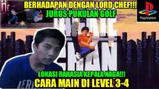 GAMEPLAY JACKIE CHAN STUNTMASTER LOKASI RAHASIA KEPALA NAGA❗ LEVEL 3-4 | Gaming - Nostalgia EPS 2