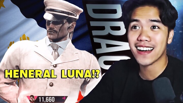 HENERAL LUNA vs TEKKEN 8...