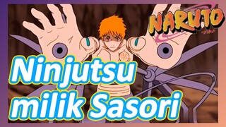 Ninjutsu milik Sasori