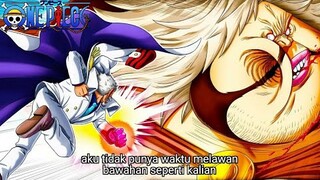 OP 1081 - EDAN!! GARP LANGSUNG MENGHABISI PARA KOMANDAN TITAN! KEKUATAN DRAGON DIPERLIHATKAN -Teori