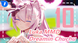 [Luka MMD] Dreamin Chuchu / Sour Mode Luka_1