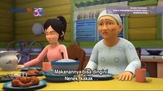 Play Video Upin & Ipin Musim 18 - Curi Telur Trex - Upin Ipin Terbaru 2024