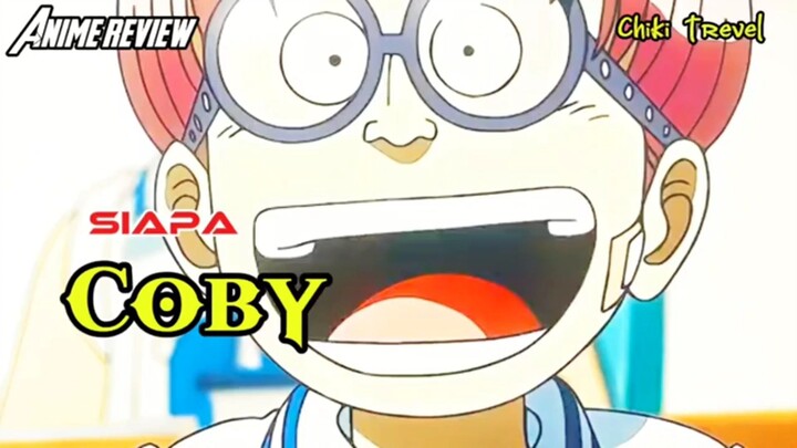 siapa Coby