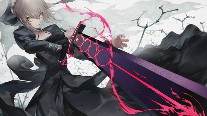 【fate HFⅡ AMV พลังงานสูง! 】เฮดะหล่อมาก ส่วนแกง*ตอนท้ายก็หล่อไปอีกสิบปีจริงๆ!