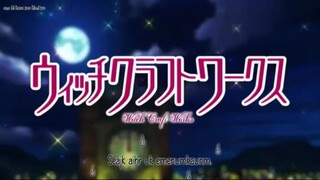 witch craft works eps 3