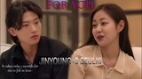 [FMV] Jinyoung & Seulki || For you || Single's Inferno 3 || #singlesinferno #singlesinferno2
