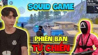 [FreeFire] Squid Game Phiên Bản Tử Chiến Cười Rớt Nước Mắt