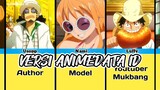 Karier Karakter One Piece Jika Di Dunia Nyata Part 2