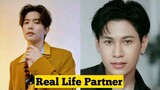 Lee Thanat Lowkhunsombat Vs  Singto Prachaya (Baker Boys) Real Life Partner