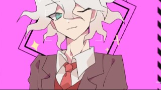 [ Danganronpa: The Animation 2 / Komaeda Secara Pribadi] HIP♢MEME