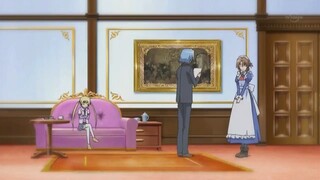 Hayate Combat The Combat Butler Tagalog dub episode 3