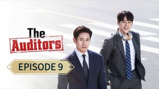 The Auditors ep 9 (sub indo)