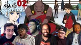 A MONSTER HAS ARRIVED ? TOWER OF GOD EPISODE 02 REACTION