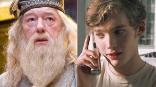 Tôi đoán bạn không biết gì về ngoại hình của giáo sư Dumbledore