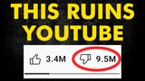 YouTube Just Screwed Every User And Content Creator