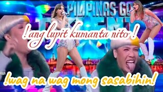 PILIPINAS GOT TALENT AUDITION (wag na wag mong sasabihin) by Kitchie Adal #viral #pgt