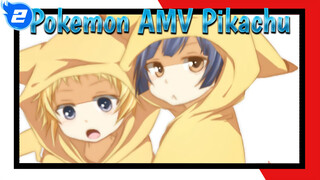 AMV/ Ulang Tahun Pokemon yang ke-12 | Go Pikachu!_2