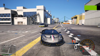 GTA 5 Thử Thách Siêu Xe Lamborghini LP 770 400 Mã lực Kéo Máy Bay To Nhất Thế Giới !!