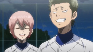 Diamond no Ace- Act II Episode 28